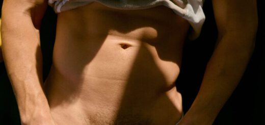 Anonymous Naked Daddy Jock 1