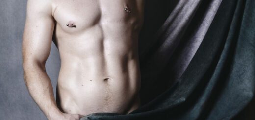 Chris OMara Naked 5