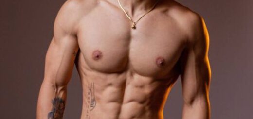 Colombian Cam Jock Noah Hunter 1