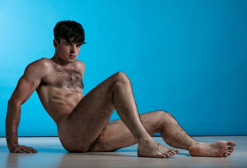 Fiachra Ó Corragáin Nude
