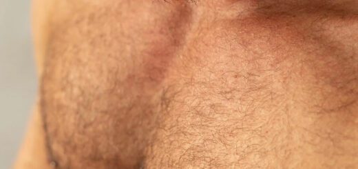 John East Pierced Muscle Cock 1