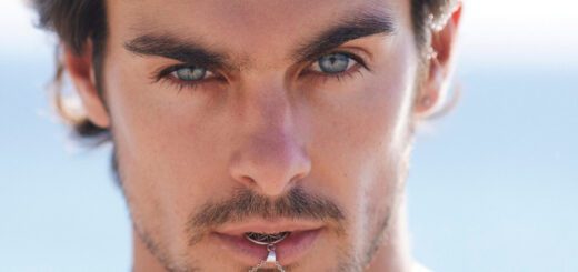 Most Attractive Male Model Karl Kugelmann 1