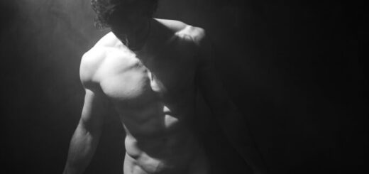 ParsifalTheKing Naked And Hard 1