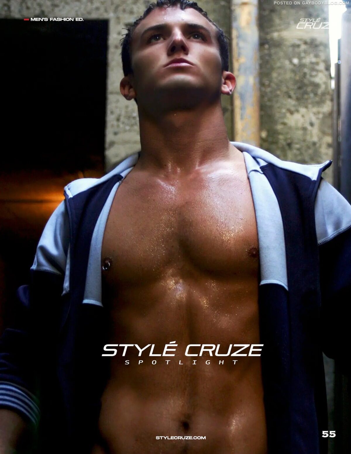 sexy model dorian in stylecruze by roger nguyen