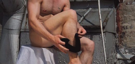 Dominic Albano dick 2