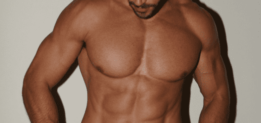 Fitness Model Cock Guille Choa 1