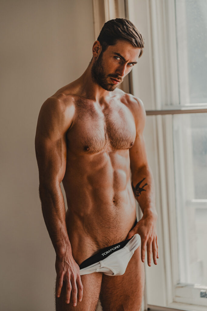 Gorgeous Jock Hunk Craig Marks 7