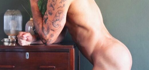 Roche Kilian Nude 1