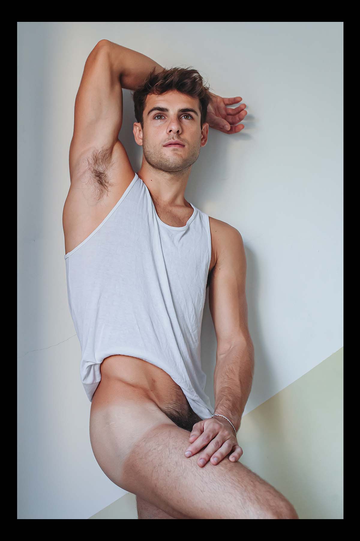 Sexiest Brazilian Male Model Caio Brum Is Back! - Nude Men, Nude Male  Models, Gay Selfies & Gay Porn