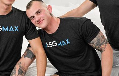 Three New Gay Pornstars 1 1