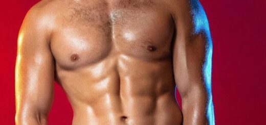 Xavi Aragon naked 1