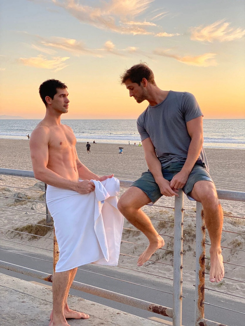 model Max Emerson