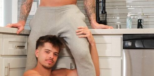 Bareback Flip Fuck Buddies Jayden Marcos Evan Knoxx 1 1