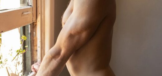 Dylan Pierce Naked And Jacking Off 4