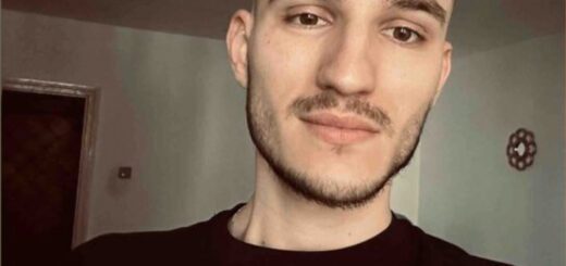 Handsome European Cam Guy Vincent Arthur 1