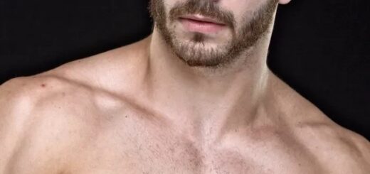Sexy Brazilian Man Orlando Baronne 2