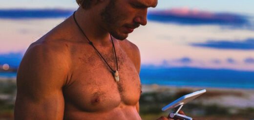 gorgeous surfer jock Julien Leleu 7