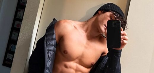 Big Twunk Cock Of Fit Boy Jake 1