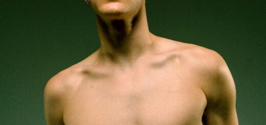 Brendan Mer Naked 1
