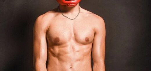Huge Twink Cock Of Boxing Boy JandroYouth 1