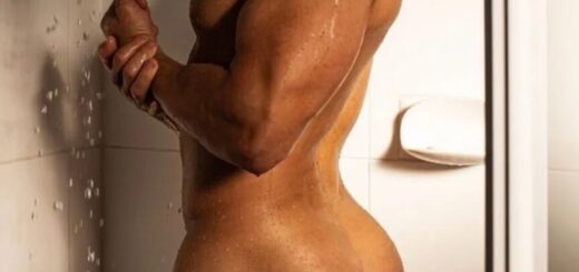 Johnny Flex naked 5