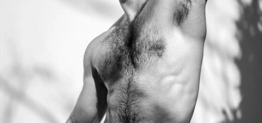 Joseph De Sousa naked 3