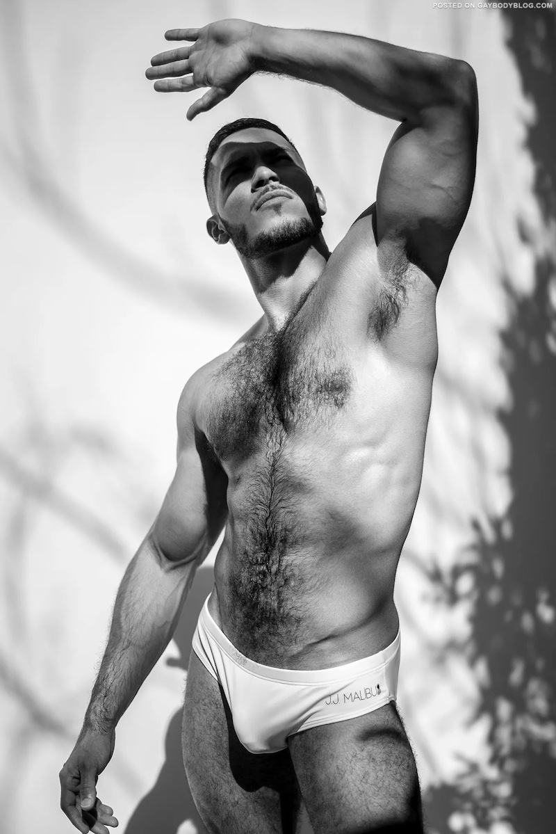 Joseph De Sousa naked 3
