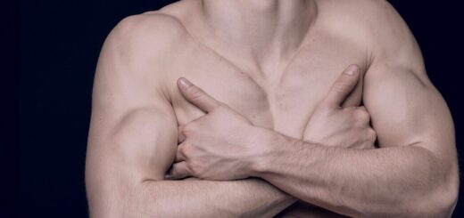 Pretty Male Model Freddie Pearson 6