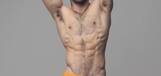 Real Hunk Model Alexe Restivo 4