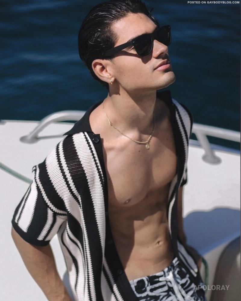 Smooth Cam Jock Apolo Ray 4