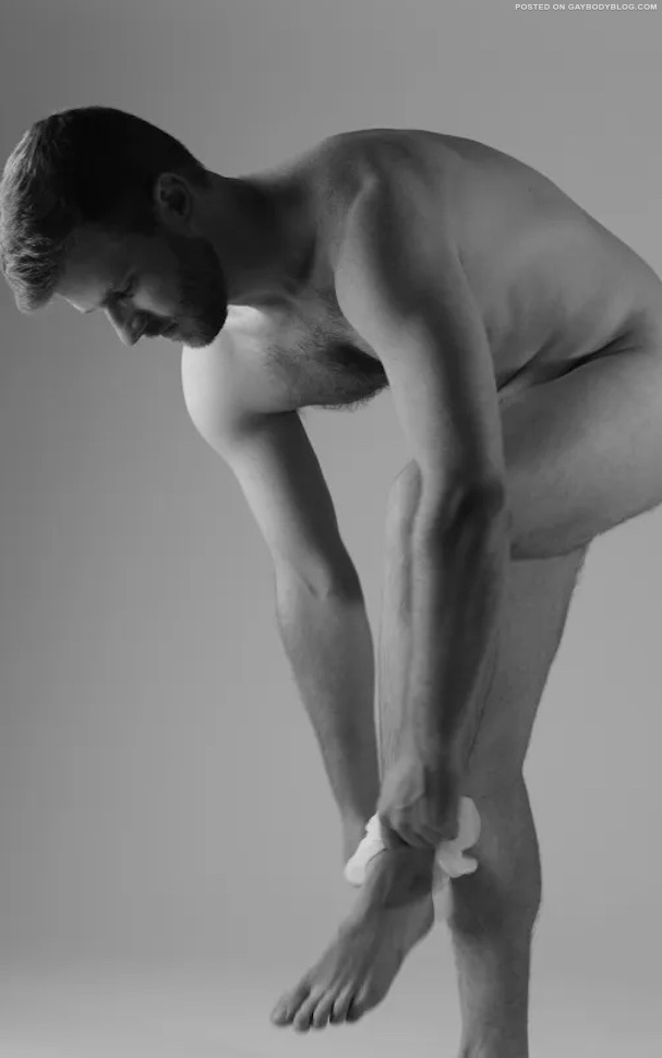 Dillon Fitzgerald naked 1 1