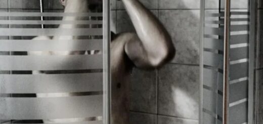 Hairy Anonymous Naked Man 3