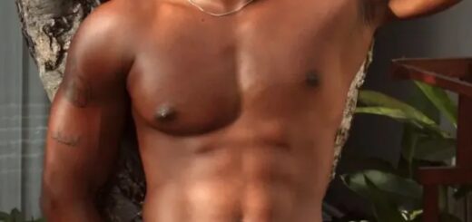 Naeem Riad Naked 3