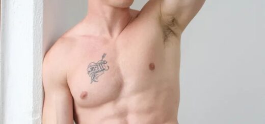 Naked Jock Model Airon 3