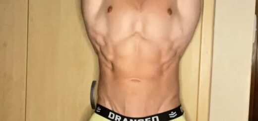 South African Jock Dylan Wild 4