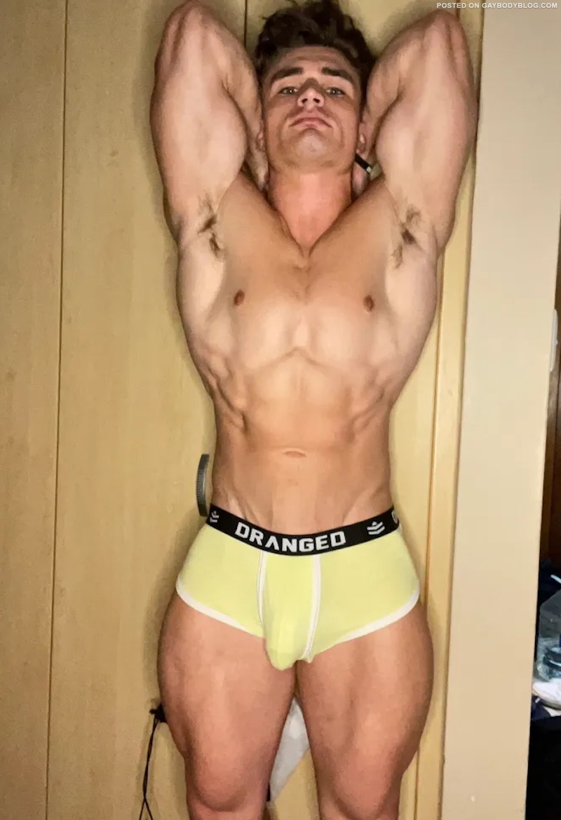 South African Jock Dylan Wild 4