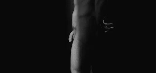 Unknown Naked Man Alexander 2