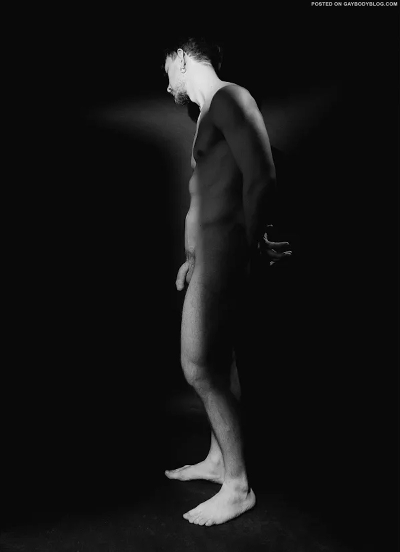Unknown Naked Man Alexander 2