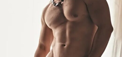Xavi Aragon Nude 5