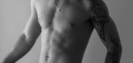Gorgeous Brazilian Man Kaio Murilo 1