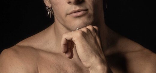 Handsome And Hung Hunk Zack 1