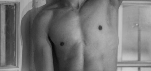 Male Model Jerking Off Luis Manuel 1