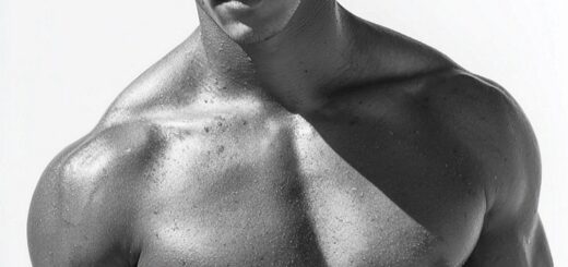 Male Model Real Or AI 3