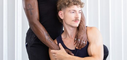 Owen Van Der West Gets The Big Black Cock Of Eros Manos 1