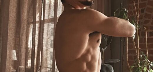 Sexy Firefighter Cock With Handsome Hector 2