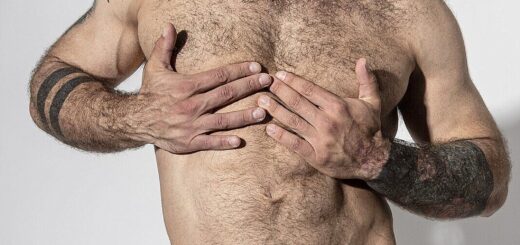 Ben Bison Naked And Hard 4