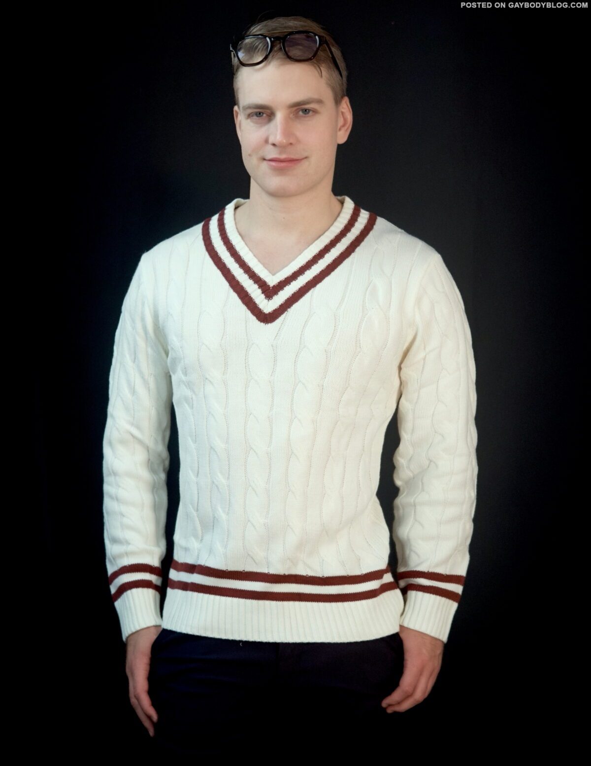 jon modeling in Moevir by roger nguyen