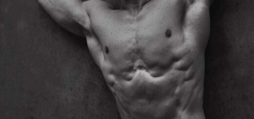 Handsome British Hunk Jack Hanrahan 3