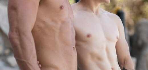 Handsome Hunk Top Sumner Blayne Fucks Alex Gonz 1 1