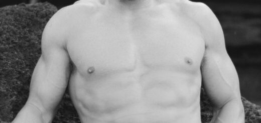 Hot Daddy Model Ashley Gibson 7